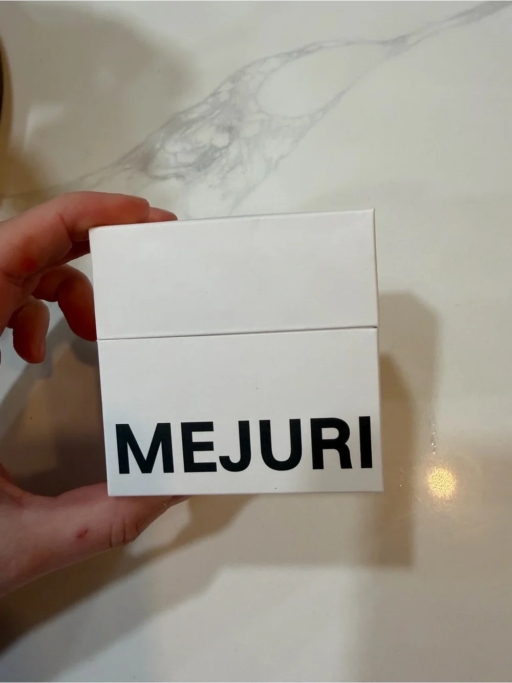Mejuri Lotus Necklace - Picture 8 of 12